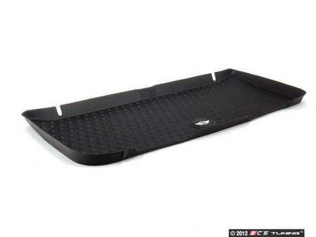 ES#196063 - 82120146462 - MINI Trunk Mat / Cargo Liner - Black - Keep your MINI trunk clean and tidy - Genuine MINI - MINI