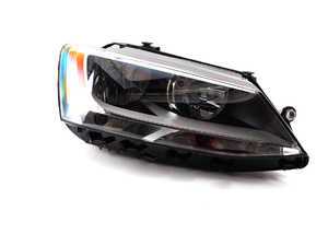 ES#2086600 - 5C7941006 - Headlight Assembly - Right - Genuine replacement headlight housing with bulbs - Genuine Volkswagen Audi - Volkswagen
