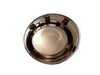 ES#39361 - 18107500194 - Chrome Exhaust Tip - The standard exhaust tip for your vehicle - Genuine BMW - BMW