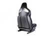 ES#2500618 - 52100442125 - BMW Performance Sport Seat - Left - (NO LONGER AVAILABLE) - Race car support, factory looks. Retains factory airbag/seat heating functionality. - Genuine European BMW - 