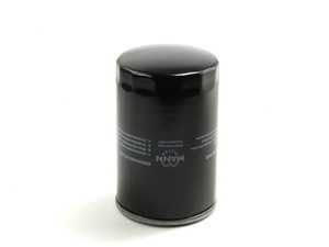 ES#1831855 - 070115561 - Spin-on Oil Filter - Keep debris out of your oil and keep your engine running healthy - Mann - Volkswagen