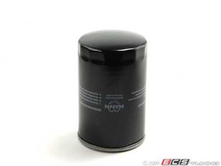 ES#1831855 - 070115561 - Spin-on Oil Filter - Keep debris out of your oil and keep your engine running healthy - Mann - Volkswagen