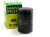ES#1831855 - 070115561 - Spin-on Oil Filter - Keep debris out of your oil and keep your engine running healthy - Mann - Volkswagen