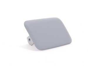 ES#170524 - 61673416176 - Headlight Washer Cap - Right - Cap for the headlight washer nozzle - Genuine BMW - BMW
