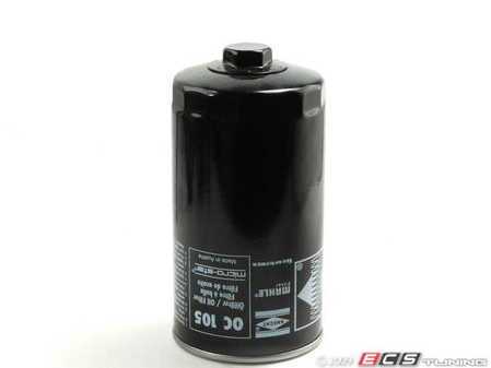 ES#1831862 - 074115561 - Oil Filter - Mahle - Volkswagen