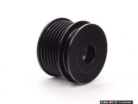 ES#29665 - 12317501754 - Alternator Pulley - For vehicles with a 120 amp Bosch brand alternator - Genuine BMW - BMW