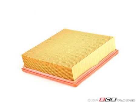 ES#1831861 - 021129620 - Air Filter Element - Priced Each - Ensure that your engine is getting clean air with a new OEM filter - Mann - Audi