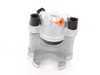 ES#60436 - 34216765884 - Rear Brake Caliper - Right - New, not remanufactured. Does not include carrier. - Genuine BMW - BMW