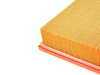 ES#1831861 - 021129620 - Air Filter Element - Priced Each - Ensure that your engine is getting clean air with a new OEM filter - Mann - Audi