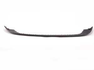 ES#316684 - 1K0805903A9B9 -  Rabbit Front Lower Valance - Textured - Satin black front lower valance - Genuine Volkswagen Audi - Volkswagen