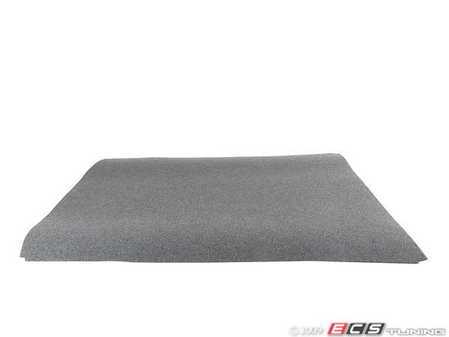 ES#122224 - 51476968361 - Trunk Mat - Replace your worn or missing trunk carpet - Genuine BMW - BMW
