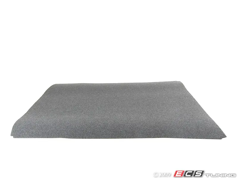 Genuine BMW - 51476968361 - Trunk Mat (51-47-6-968-361)