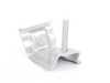 ES#40236 - 18211704241 - E38 Rear Muffler Hanger - Left - Also known as a muffler mounting bracket - Genuine BMW - BMW