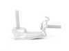 ES#40236 - 18211704241 - E38 Rear Muffler Hanger - Left - Also known as a muffler mounting bracket - Genuine BMW - BMW