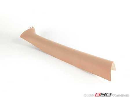 ES#87125 - 51168238964 - "A" Pillar Cover - Right - Beige - Genuine BMW - BMW