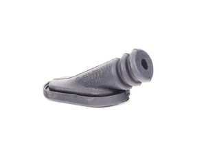 ES#308309 - 1J0711487A - Grommet - Priced Each - Used to seal a parking brake guide tube - Genuine Volkswagen Audi - Volkswagen