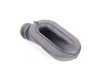ES#308309 - 1J0711487A - Grommet - Priced Each - Used to seal a parking brake guide tube - Genuine Volkswagen Audi - Volkswagen