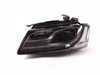 ES#2500670 - 1355092V - Xenon Headlamp Assembly - Left  - Improved European beam pattern without amber markers - Valeo - Audi