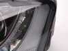 ES#2500670 - 1355092V - Xenon Headlamp Assembly - Left  - Improved European beam pattern without amber markers - Valeo - Audi