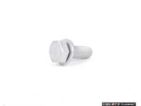 ES#37902 - 17111723673 - E38 Hex Bolt - M8X20 - Genuine BMW - BMW