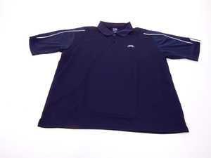 ES#2153360 - AWM676NVYXL - Men'S ClimaLite Three-Stripe Cuff Golf Polo By Adidas - Navy - X Large - Look great when you Tee off. - Audi Collection - 