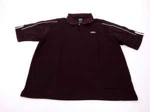 ES#2153353 - AWM676BLKXL - Men'S ClimaLite Three-Stripe Cuff Golf Polo By Adidas - Black - X Large - Look great when you Tee off. - Audi Collection - 
