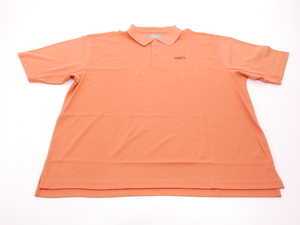 ES#2153344 - AWM700OXL - Pima Performance Polo - Orange - X Large - (NO LONGER AVAILABLE) - Performance athletic apparel from Audi. - Audi Collection - 