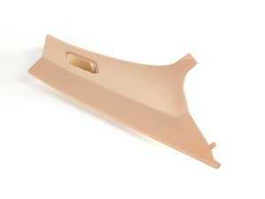 ES#87126 - 51168238971 - "C" Pillar Cover - Left - Beige - Genuine BMW - BMW