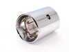ES#39477 - 18107556986 - John Cooper Works Exhaust Tip Chrome - Priced Each - Upgrade your MINI to the JCW tips - Genuine MINI - MINI