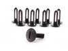 ES#2602335 - 51161932255KT - Lock - Pack Of 10 - For trim pieces - Genuine BMW - 