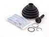 ES#2598881 - 441498203A - Front Outer CV Boot Kit - Priced Each - Complete boot kit with hardware and grease - Rein - Audi
