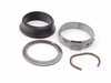 ES#2592775 - 8N0498203KT2 - Front inner & outer CV Joint Refresh Kit - Stage 1 - Inner & outer boot replacements with hardware for one axle - Assembled By ECS - Audi Volkswagen
