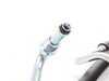 ES#2598756 - 32416774215 - E46 Power Steering Feed Line - For vehicles equipped with LF-20 power steering pump only, please verify fitment prior to ordering. - Rein - BMW
