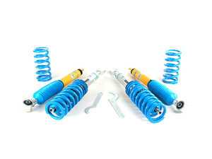 ES#1831795 - 48-169301 - Bilstein B16 PSS9 Suspension System - Height adjustable suspension system offering adjustable compression and rebound to dial in for competition, comfort, or anywhere in between. World-famous Bilstein quality with a limited lifetime warranty! - Bilstein - Audi