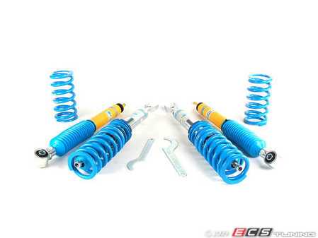 ES#1831795 - 48-169301 - Bilstein B16 PSS9 Suspension System - Height adjustable suspension system offering adjustable compression and rebound to dial in for competition, comfort, or anywhere in between. World-famous Bilstein quality with a limited lifetime warranty! - Bilstein - Audi
