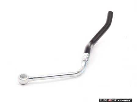 ES#2598761 - 32411095514 - E39 Power Steering Feed Hose - Runs from the reservoir to the pump - Rein - BMW