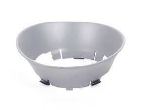 ES#88351 - 51177076054 - Primed Gas Cap Surround - Replace your damaged gas cap surround - Genuine MINI - MINI