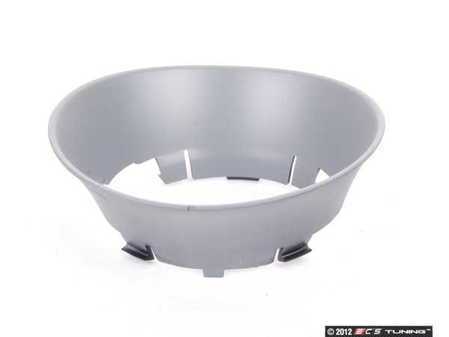 ES#88351 - 51177076054 - Primed Gas Cap Surround - Replace your damaged gas cap surround - Genuine MINI - MINI