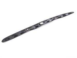 ES#91111 - 51227026400 - Trunk Lid Grip Gasket - Seals the junction between the trunk and grip handle - Genuine BMW - BMW