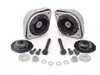 ES#2587114 - 8D0399151RKT1 - Complete Transmission Mount Kit - Includes all mounts and hardware to reduce driveline vibrations - Assembled By ECS - Audi Volkswagen