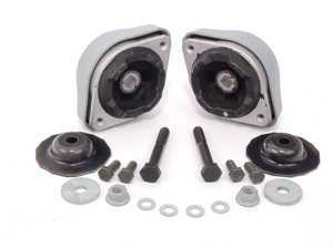ES#2587114 - 8D0399151RKT1 - Complete Transmission Mount Kit - Includes all mounts and hardware to reduce driveline vibrations - Assembled By ECS - Audi Volkswagen