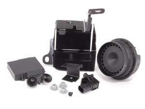 ES#207421 - 65730445530 - Alarm System Installation Kit - Add the full security alarm to your MINI - Genuine MINI - MINI