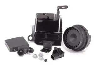 Alarm System Installation Kit