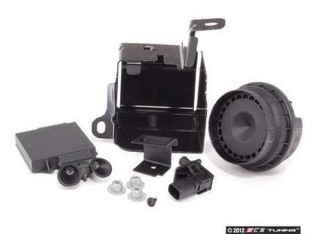 ES#207421 - 65730445530 - Alarm System Installation Kit - Add the full security alarm to your MINI - Genuine MINI - MINI