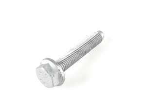 ES#251403 - N10268304 - Hex Bolt (M8x45) - Priced Each - Install new hardware with your new parts. M8x45 - Genuine Volkswagen Audi - Audi Volkswagen