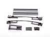 ES#78566 - 51138208775 - Roof Moulding - Left - Roof trim running parallel from "A" pillar to "D" pillar - Genuine BMW - BMW