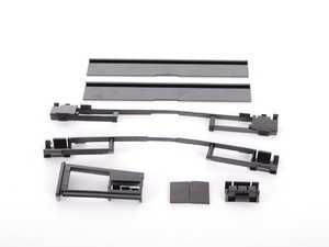 ES#78566 - 51138208775 - Roof Moulding - Left - Roof trim running parallel from "A" pillar to "D" pillar - Genuine BMW - BMW