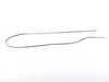 ES#78566 - 51138208775 - Roof Moulding - Left - Roof trim running parallel from "A" pillar to "D" pillar - Genuine BMW - BMW