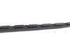 ES#78566 - 51138208775 - Roof Moulding - Left - Roof trim running parallel from "A" pillar to "D" pillar - Genuine BMW - BMW