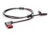 ES#1728741 - 2035401417 - ABS Speed Sensor - Right Rear - Ensure your ABS is functioning properly with a new speed sensor. - Genuine Mercedes Benz - Mercedes Benz